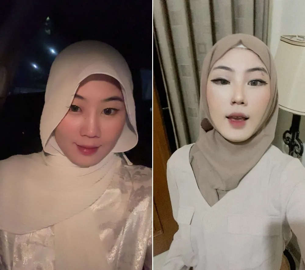 listy chan eks Ericko Lim diduga mualaf © 2024 Instagram listy chan eks Ericko Lim diduga mualaf © 2024 Instagram