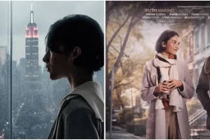 Review film The Architecture of Love, romansa untuk mengobati luka