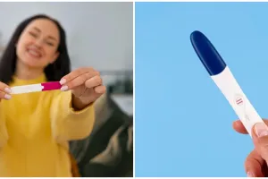 Hasil test pack positif tapi ternyata belum tentu hamil, ini 7 penyebabnya