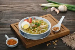 [KUIS] Lauk soto ayam favoritmu ungkap seberapa cerewet dirimu