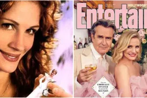 Menelusuri romansa dan komedi dalam film My Best Friend’s Wedding