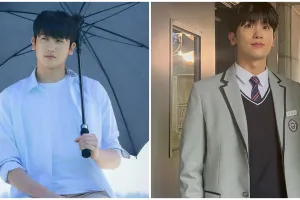 Bukan romcom, Park Hyung-sik comeback lewat drama berjudul Treasure Island