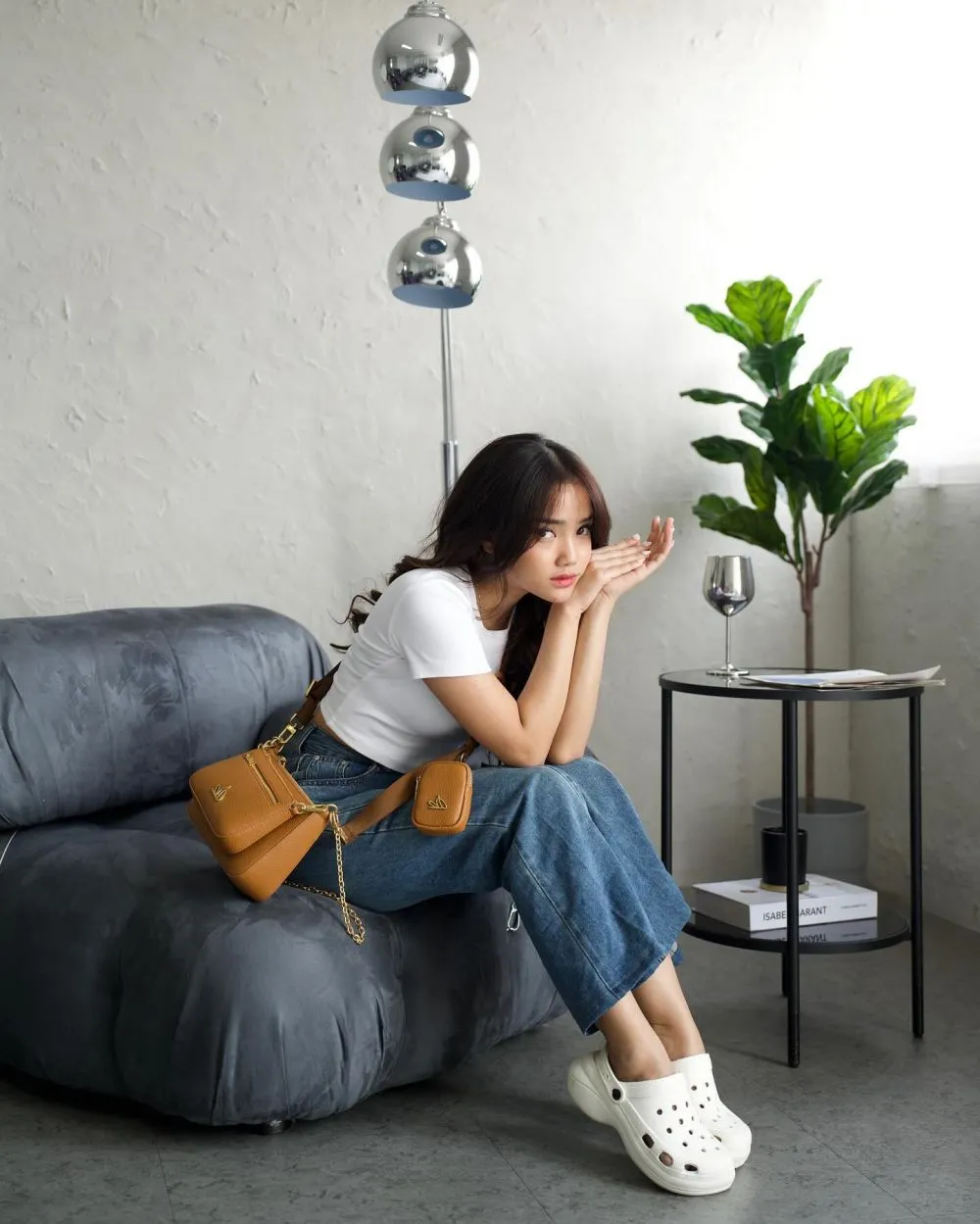 Bisnis Fuji usai tenar jadi seleb © berbagai sumber