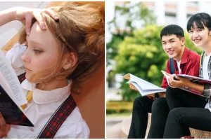 Mengenal beda antonim, sinonim dan akronim, berikut penjelasan lengkap beserta contohnya