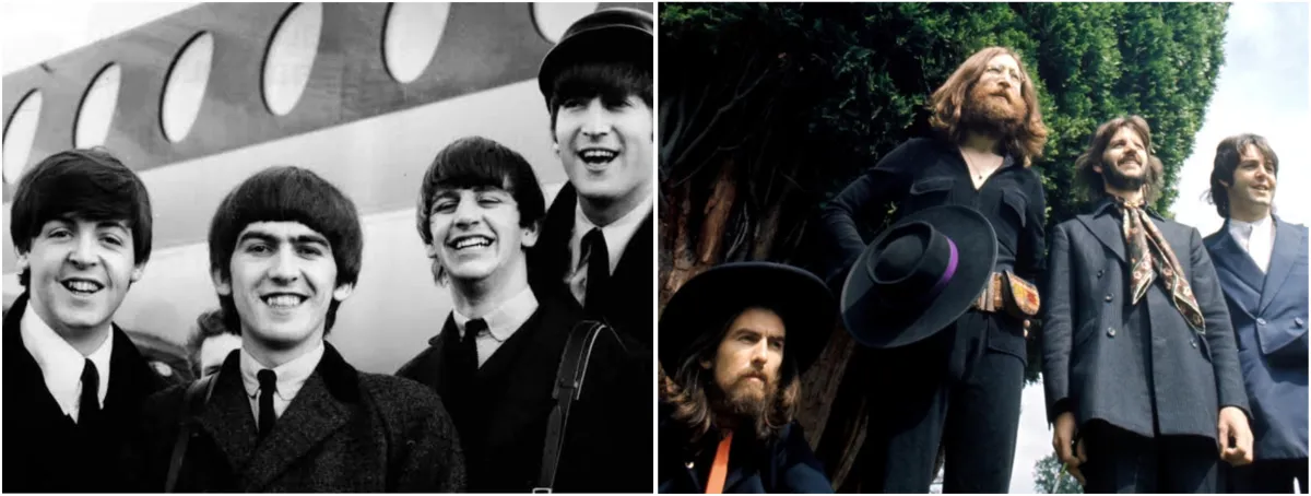 Lirik lagu The Beatles