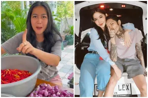 [KUIS] Jawab 7 pertanyaan ini untuk tahu level gengsimu jualan nasi di warung meski suami kamu artis