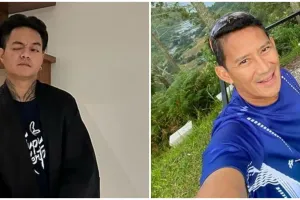 Terima permintaan maaf Sandiaga Uno soal IShowSpeed, Reza Arap minta rembuirse 
