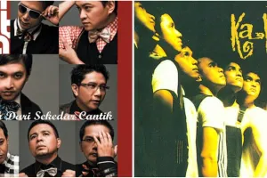 Lirik lagu Untukku- Kahitna dan maknanya yang mendalam 