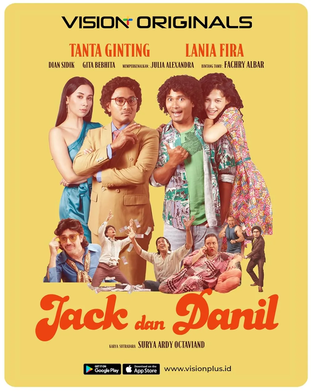 Review serial Indonesia Jack dan Danil © 2024 brilio.net Review serial Indonesia Jack dan Danil © 2024 brilio.net