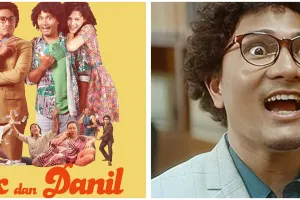 Review serial Indonesia Jack dan Danil yang tayang di Netflix, kisah kembar yang mengocok perut