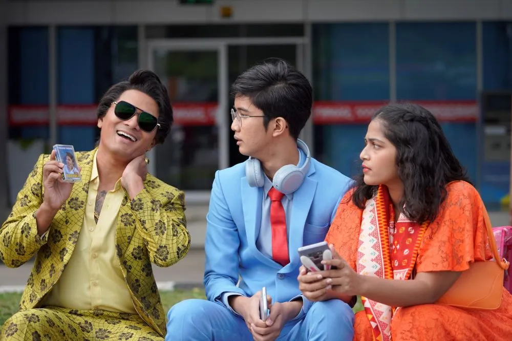 Tulang Belulang Tulang © 2024 brilio.net