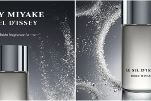 Le Sel d'Issey, parfum pria dengan aroma laut dan darat