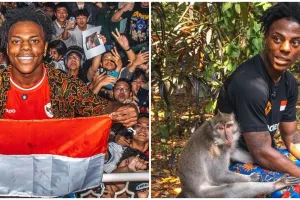 Sebut IShowSpeed pakai jersey KW saat di Indonesia, akun IG Timnas Indonesia kena nyinyir warganet