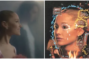 Lirik lagu We Can't Be Friends - Ariana Grande, mengisahkan perjuangan setelah hubungan berakhir