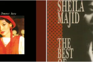 Lirik lagu Dia oleh Sheila Majid, lengkap dengan maknanya