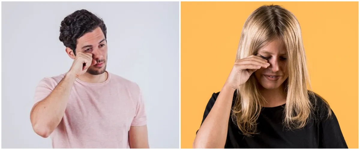 Jangan dikucek, begini cara mengatasi mata kelilipan debu yang benar