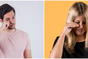 Jangan dikucek, begini cara mengatasi mata kelilipan debu yang benar