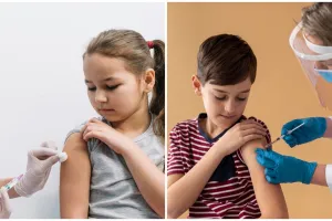 Efektif cegah risiko meningitis pada anak, ini 7 manfaat vaksin JE