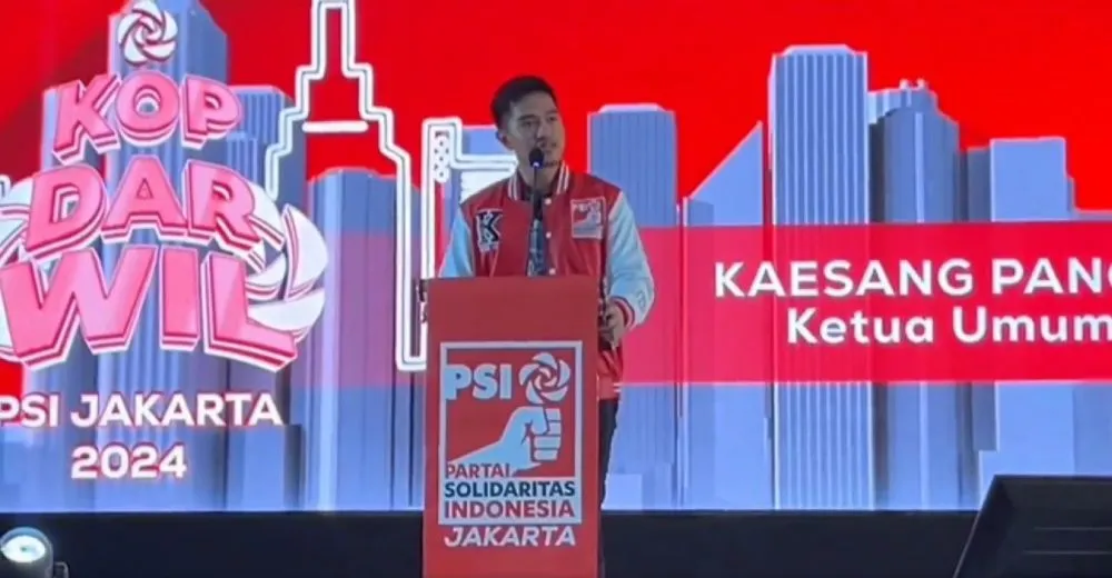 candaan kaesang beri hadiah private jet © 2024 brilio.net candaan kaesang beri hadiah private jet © 2024 brilio.net