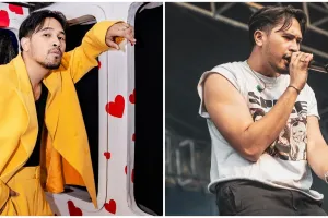 Lirik lagu Menawan - Adrian Khalif