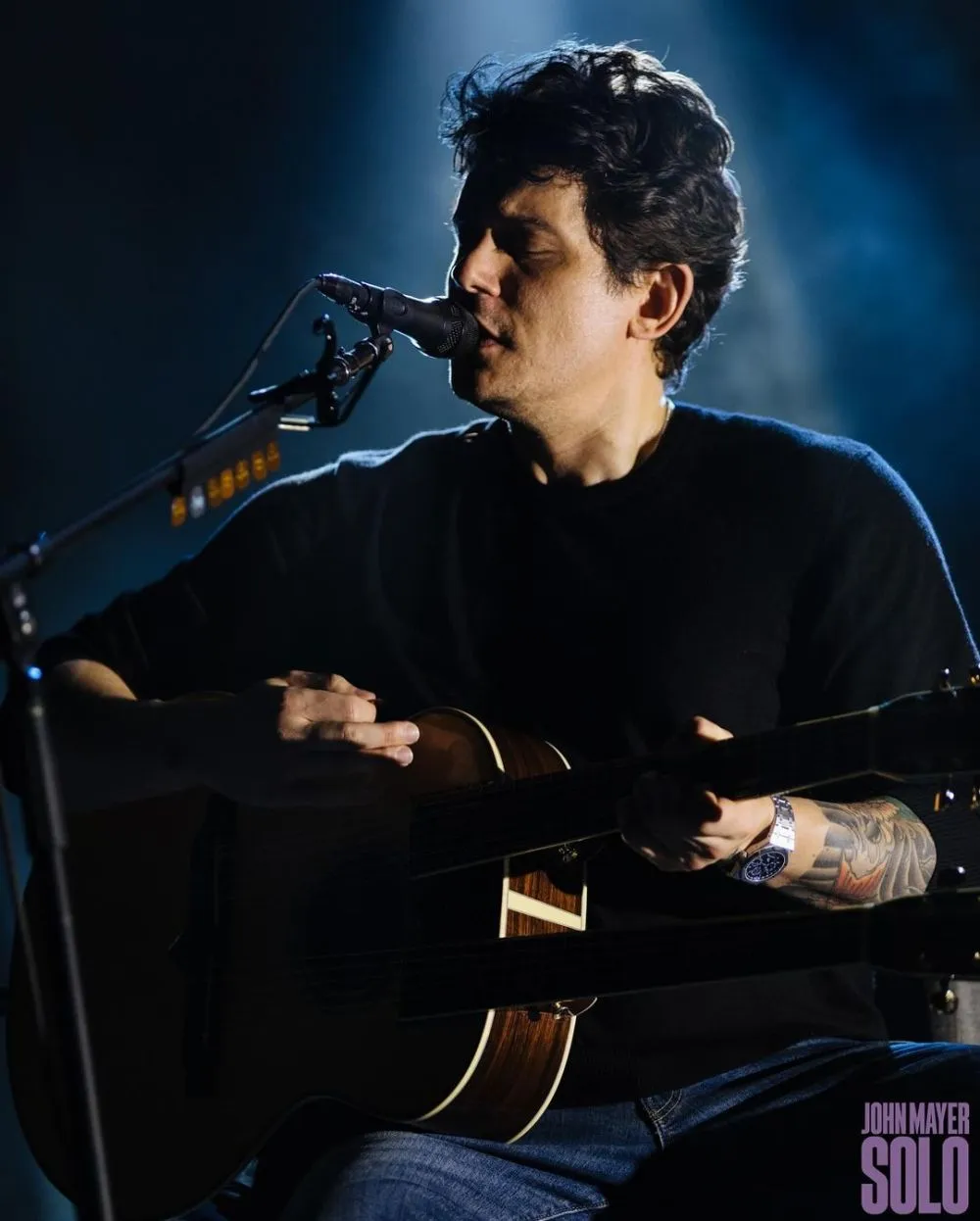 Lirik lagu You're Gonna Live Forever in Me - John Mayer © 2024 brilio.net Lirik lagu You're Gonna Live Forever in Me - John Mayer © 2024 brilio.net