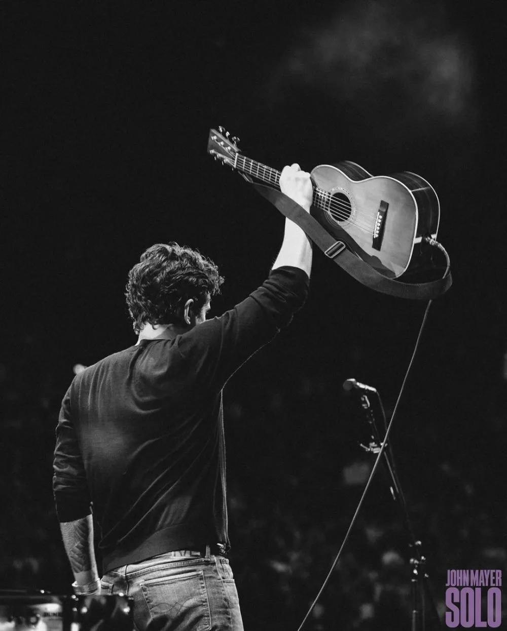 Lirik lagu You're Gonna Live Forever in Me - John Mayer © 2024 brilio.net Lirik lagu You're Gonna Live Forever in Me - John Mayer © 2024 brilio.net