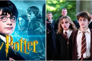 Ulasan film Harry Potter, dunia sihir yang menakjubkan