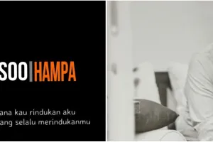 Lirik dan makna lagu yang mendalam dari lagu Hampa oleh Ari Lasso