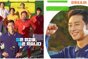 Review film Korea Dream, perjalanan emosional Yoon Hong-dae dan tim sepak bola tunawisma