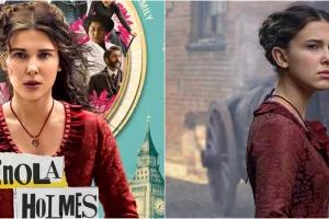 Dibintangi Millie Bobby Brown sebagai adik Sherlock Holmes, ini ulasan serial Netflix Enola Holmes
