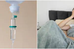 Jadi doping saat lelah, ini manfaat dan dampak dari infus vitamin