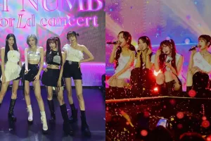 Secret Number bayar tuntas kerinduan fans dengan konser solo pertama di Jakarta