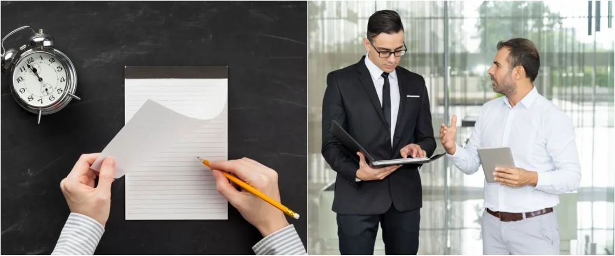 Contoh surat peringatan karyawan, pahami format dan penyusunannya yang benar