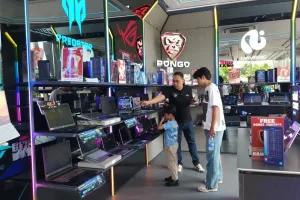 Agres.ID manjakan gamers dan penggila ICT, kini jadi one stop solution IT