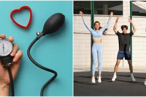 Olahraga bisa hindarkan dari risiko hipertensi, ketahui jenis dan durasi yang dianjurkan