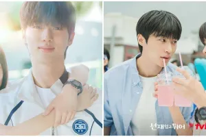 Sinopsis Lovely Runner, drama Korea yang menggugah hati dan penuh inspirasi