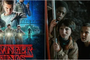 Ulasan serial Netflix Stranger Things, petualangan misteri dengan sentuhan nostalgia 80-an
