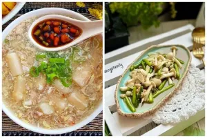 11 Resep masakan rumahan yang sederhana dari olahan sayuran asparagus, sedap dan bergizi