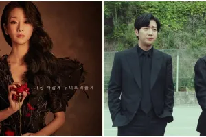 Review drama Korea Eve, kisah balas dendam yang bikin geregetan