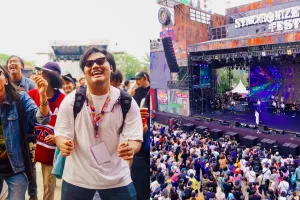 Kenangan terindah di Synchronize Festival 2024, #TogetherBersama merayakan musik tak pernah usai