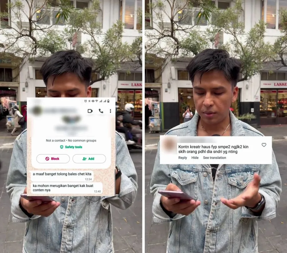 klarifikasi video viral negara eropa garut © 2024 TikTok klarifikasi video viral negara eropa garut © 2024 TikTok