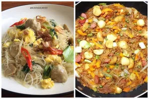 Masak apa hari ini untuk anak kos? Berikut 11 resep olahan bihun yang enak, praktis, dan bikin nagih
