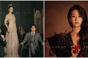 Sinopsis drama Korea Eve, kisah balas dendam yang penuh intrik dan drama