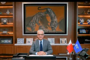 Profil Presiden AFC Salman bin Ibrahim Al Khalifa yang ternyata berasal dari Bahrain