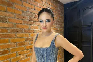 Berhasil turunkan berat badan hingga 21 kg, Marshanda ungkap pola dietnya selama 1 tahun