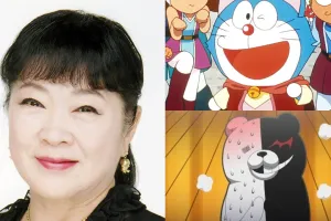 Sosok Nobuyo Oyama, pengisi suara asli Doraemon, meninggal di usia 90 tahun