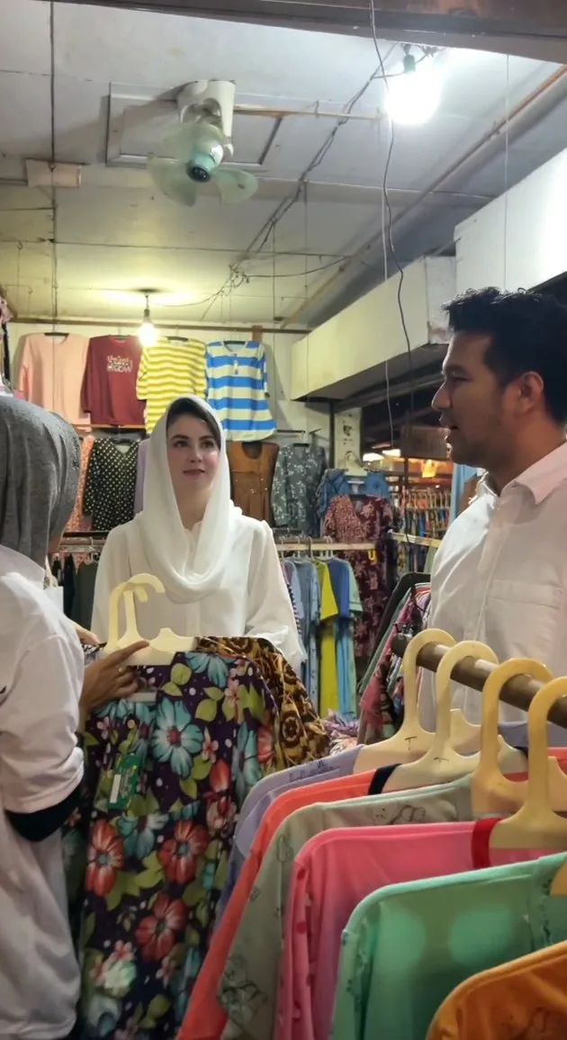 Alasan Arumi Bachsin jarang pakai branded © Instagram