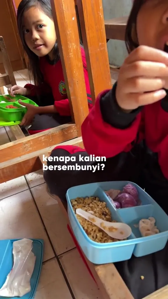 Aksi siswa SD bikin salut © 2024 TikTok Aksi siswa SD bikin salut © 2024 TikTok