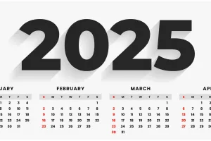 Ada 27 hari libur nasional dan cuti bersama 2025, wajib dicatat