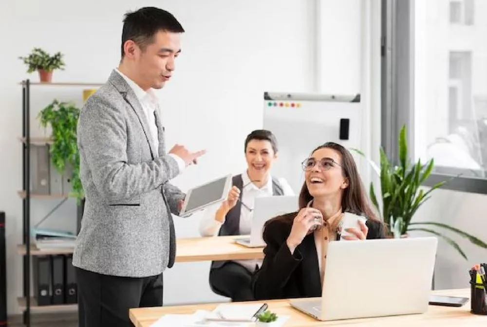 Cara jitu agar cepat adaptasi bagi karyawan baru freepik.com Cara jitu agar cepat adaptasi bagi karyawan baru freepik.com